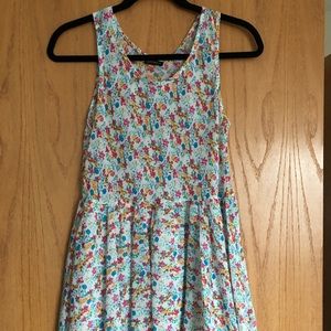 Floral Mini dress from LF